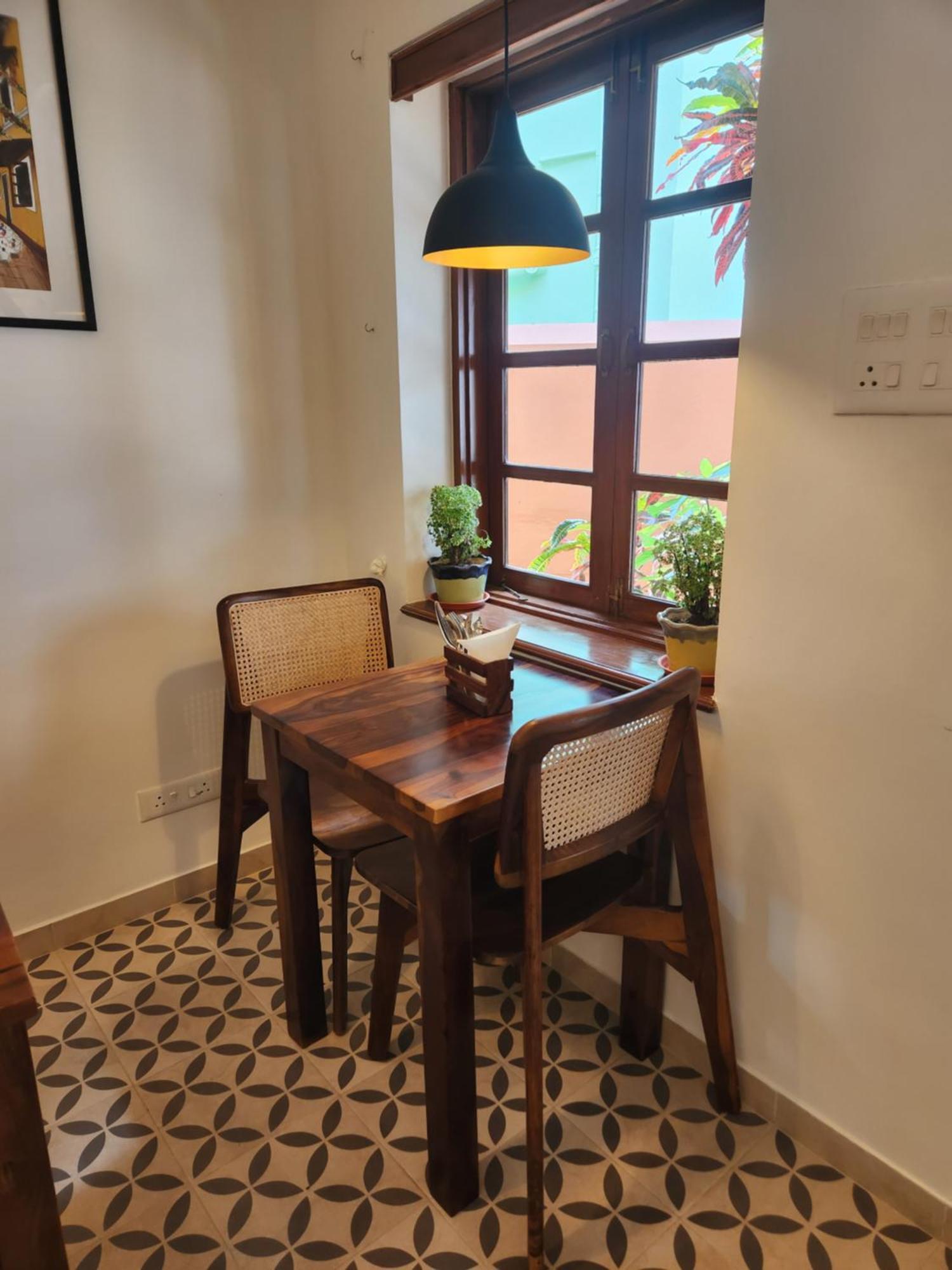 Ederra Stays & Cafe Panaji Eksteriør billede